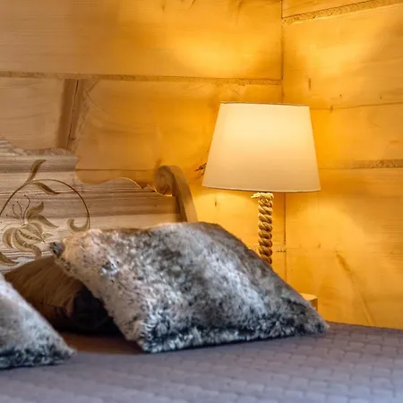 Goralskie Bacowki Z Widokiem Na Giewont Chalet *