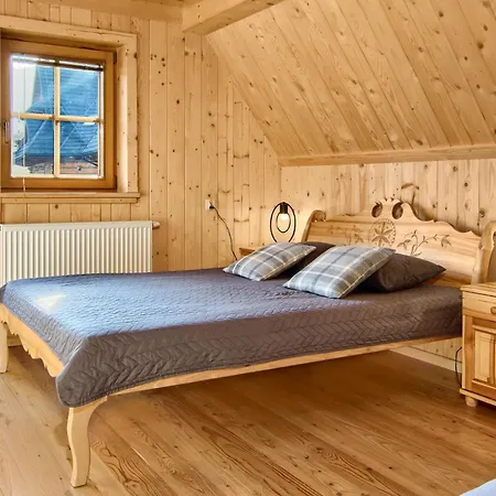 Goralskie Bacowki Z Widokiem Na Giewont Chalet *