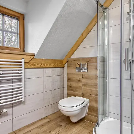 Chalet Goralskie Bacowki Z Widokiem Na Giewont Zakopane