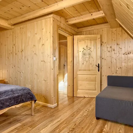 Chalet Goralskie Bacowki Z Widokiem Na Giewont Zakopane