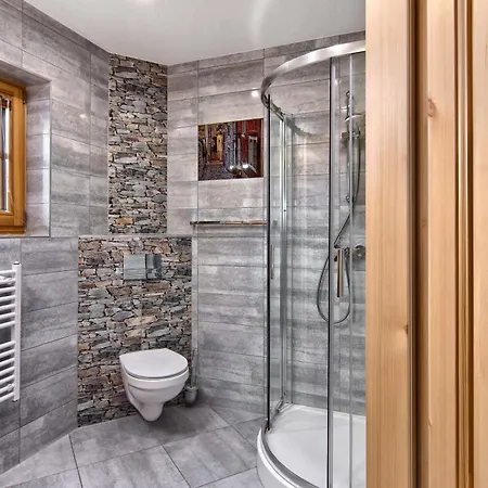 Chalet Goralskie Bacowki Z Widokiem Na Giewont