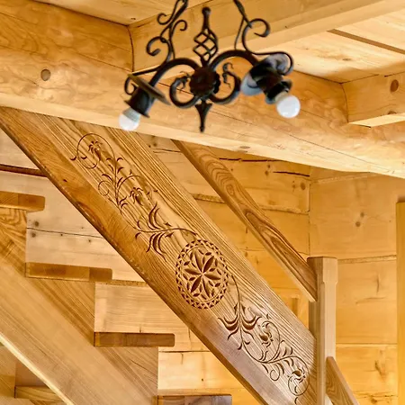 Chalet Goralskie Bacowki Z Widokiem Na Giewont *