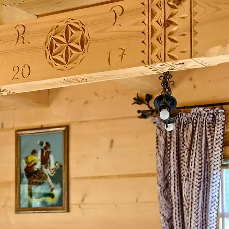 Goralskie Bacowki Z Widokiem Na Giewont Chalet Zakopane