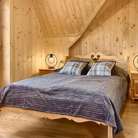 Chalet Goralskie Bacowki Z Widokiem Na Giewont *