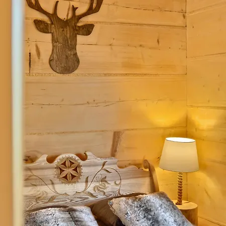 Chalet Goralskie Bacowki Z Widokiem Na Giewont Zakopane