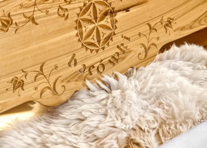 Goralskie Bacowki Z Widokiem Na Giewont * 扎科帕内