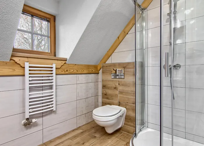 Chalet Goralskie Bacowki Z Widokiem Na Giewont Zakopane