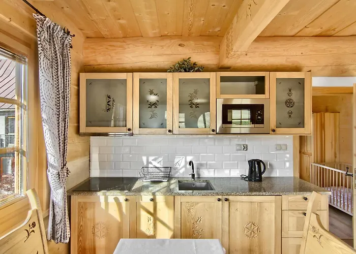 Goralskie Bacowki Z Widokiem Na Giewont * 扎科帕内