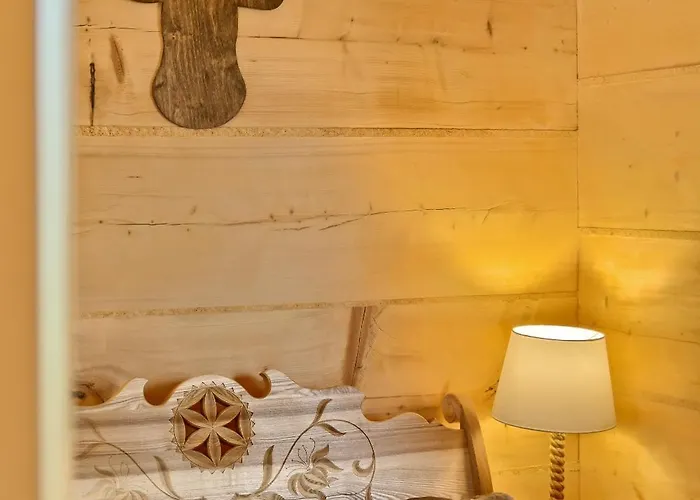 Chalet Goralskie Bacowki Z Widokiem Na Giewont Zakopane